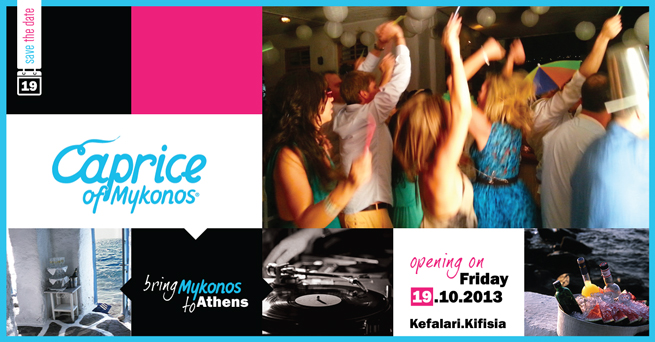Caprice Flyer