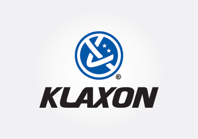 Klaxon logo